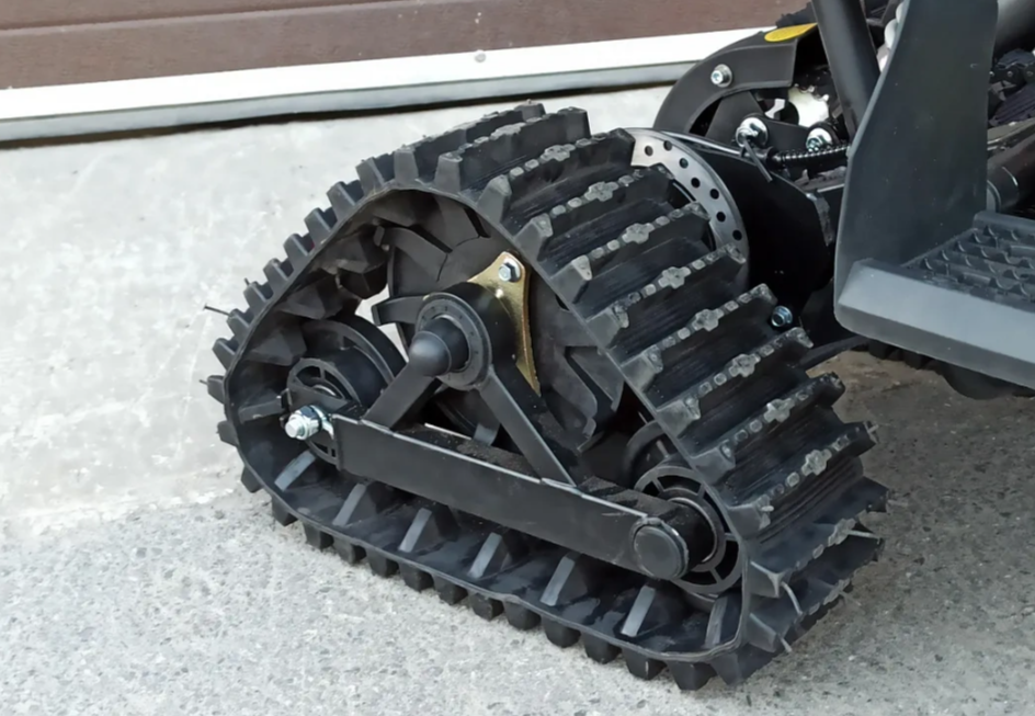 Квадроцикл PROMAX SNOW-RRO 150 + зимний комплект в Артёме