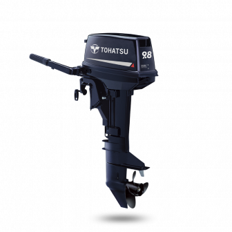 ЛОДОЧНЫЙ МОТОР TOHATSU M9.8BS в Артёме
