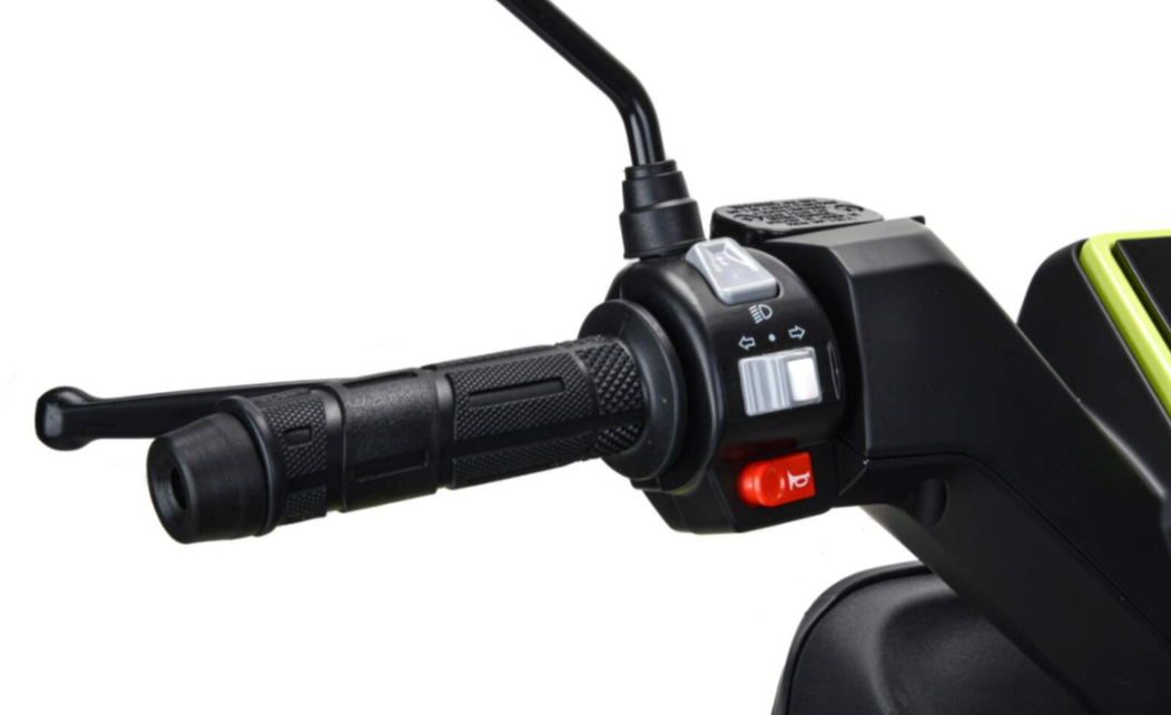 Скутер MOTOLAND (МОТОЛЕНД) CRICKET 150 (WY150-5D) в Артёме