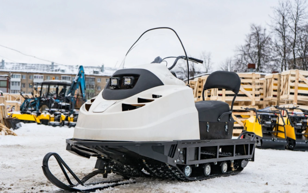 Миниснегоход Бурлак СД 29 л.с. в Артёме