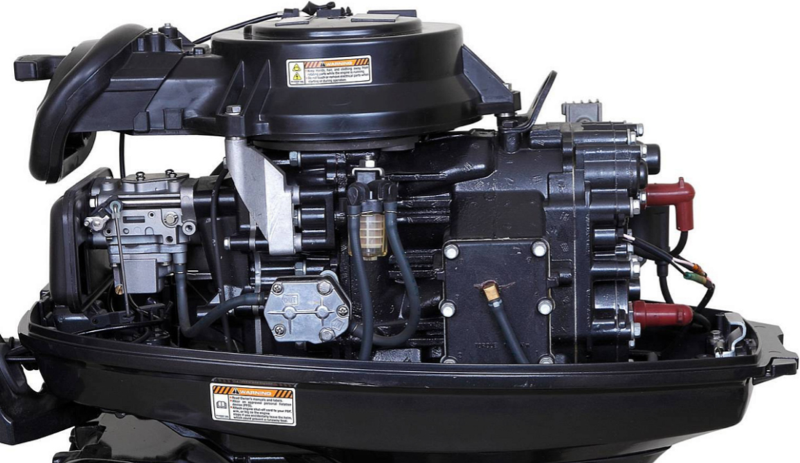 Лодочный мотор MARLIN MP 40 AWHL в Артёме