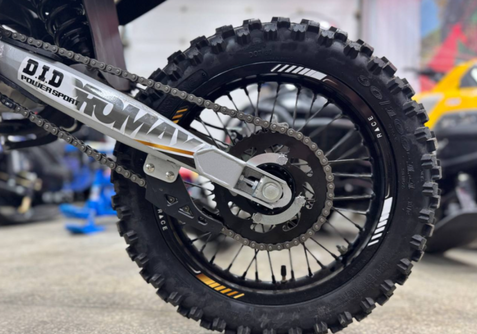 Мотоцикл (питбайк) PROMAX FIDET (ФАЙДЕТ) 145E PRO 17/14 в Артёме