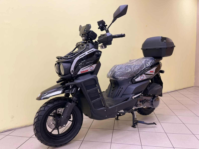 Скутер Скутер Jilang Танк 200 PRO в Артёме