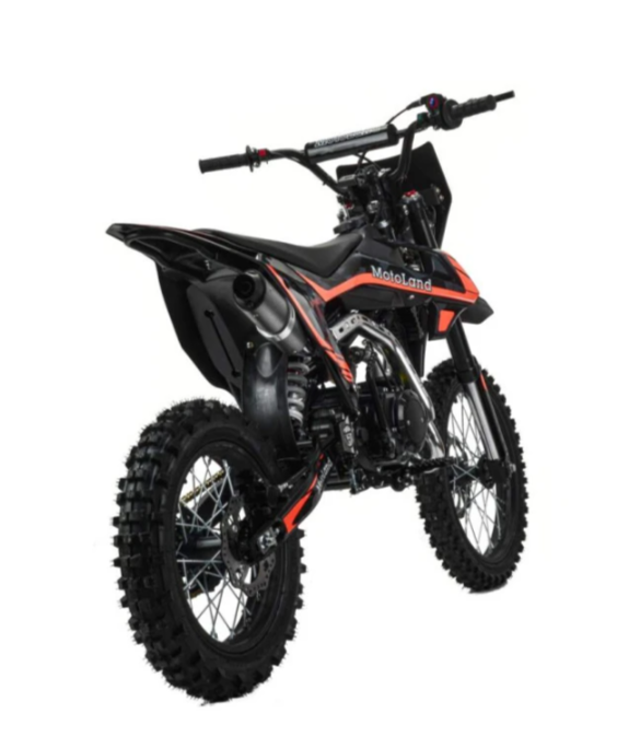 Питбайк MOTOLAND (МОТОЛЕНД) 150 GF150 E в Артёме