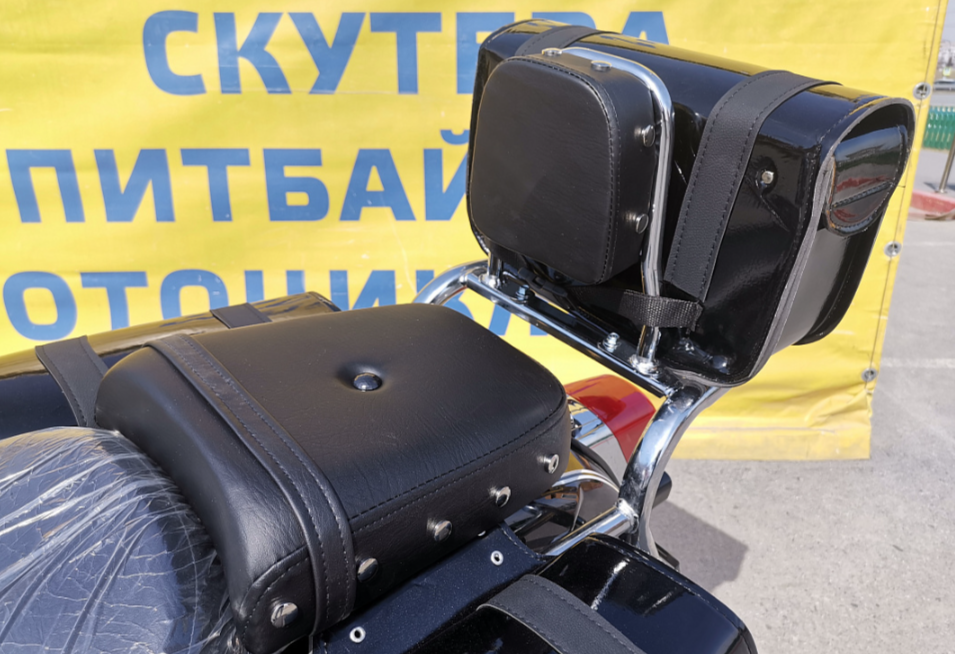 Мотоцикл MOTOLAND (МОТОЛЕНД) WOLF 250 в Артёме