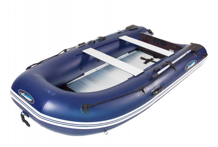 НАДУВНАЯ ЛОДКА GLADIATOR B370AL в Артёме