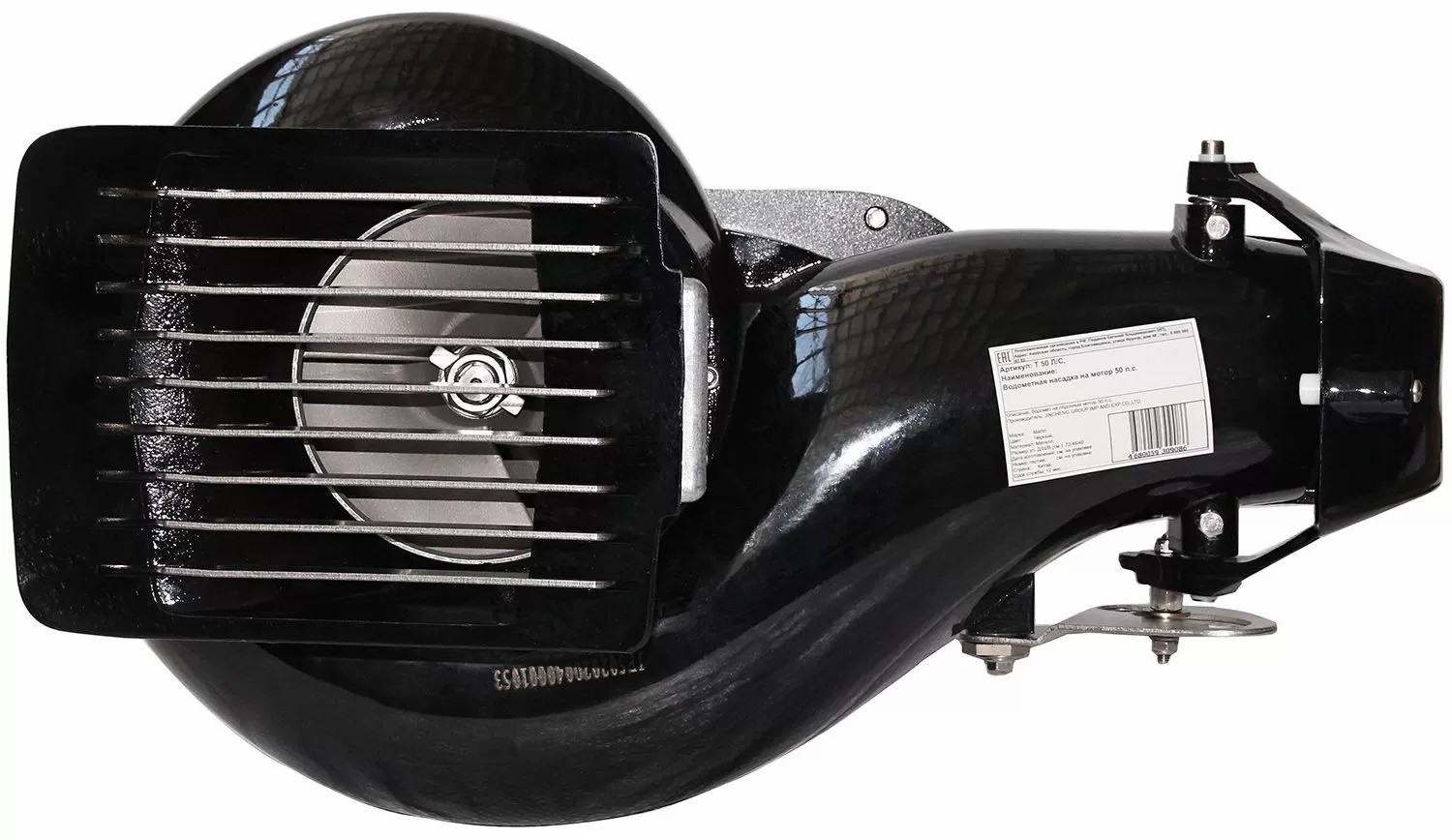 ВОДОМЕТНАЯ НАСАДКА MARLIN НА МОТОР 50 Л.С. TOHATSU, YAMAHA, MERCURY, MARLIN в Артёме