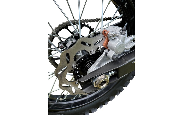 Эндуро мотоцикл IRBIS HTR 250 в Артёме