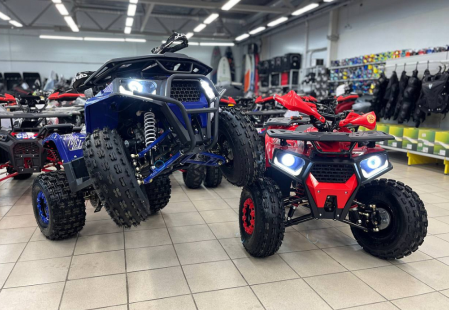 Квадроцикл GBM CROSS HILL 200 NEW в Артёме