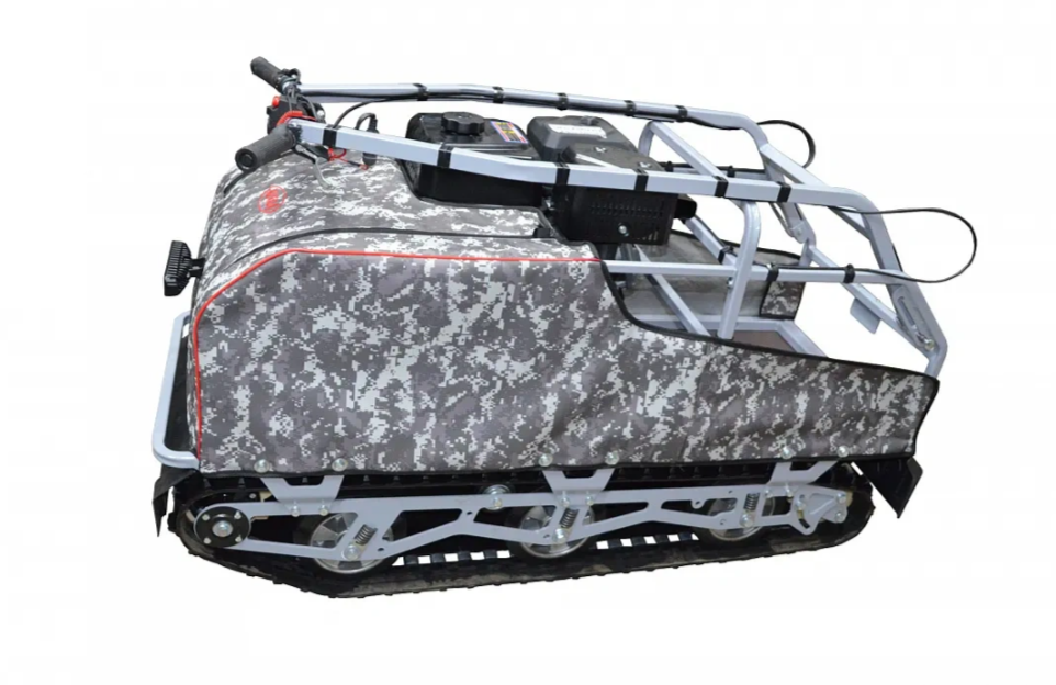 Мотобуксировщик "Богатырь" 20 (ручной стартер) в Артёме