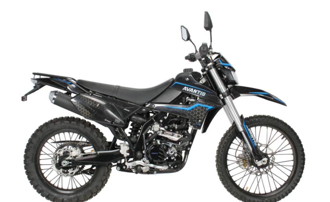 Мотоцикл Avantis LX 300 NB (ZS177MM) 2024 ПТС в Артёме