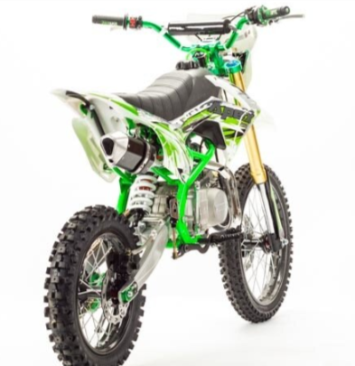 Питбайк MOTOLAND (МОТОЛЕНД) Кросс APEX125 E в Артёме