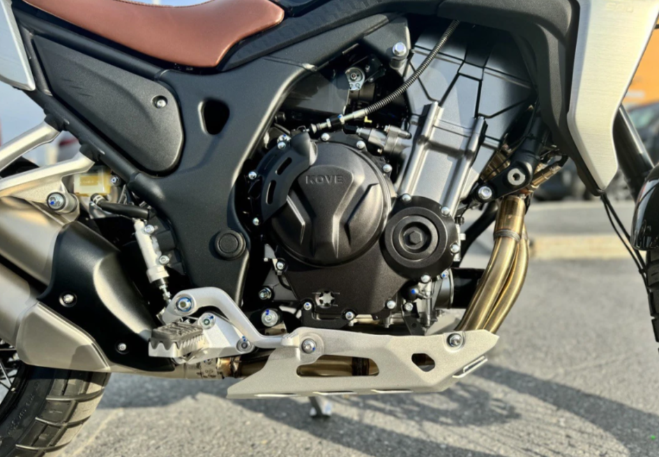 Мотоцикл KOVE 500F WILD в Артёме