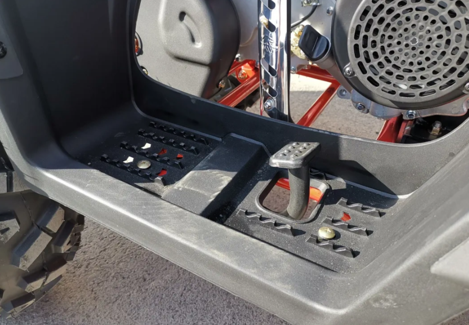 Квадроцикл GBM SHARP BIG 300 NEW в Артёме