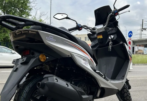 МаксиСкутер PROMAX MAGNUS 200(49) в Артёме