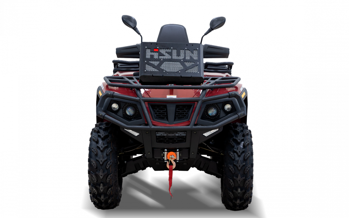 Квадроцикл HISUN TACTIC 750-/EXTREME EDITION/ в Артёме