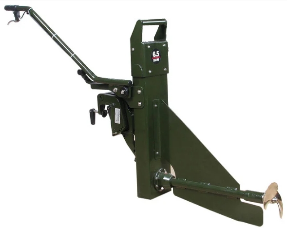 Рама - редуктор для болотохода SEA-PRO 9-18 л.с. в Артёме