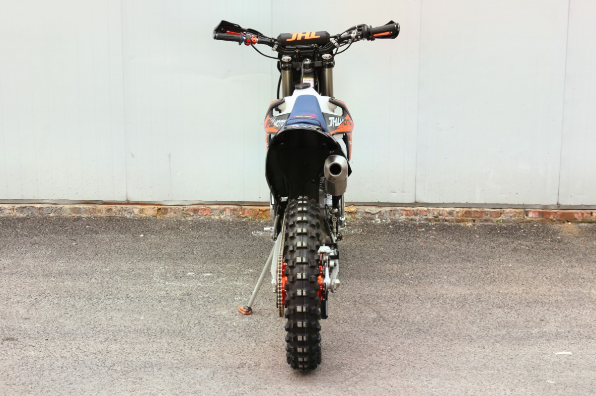 Мотоцикл JHLMOTO JHL Z4i (EFI) PR250 (172FMM-5S) в Артёме