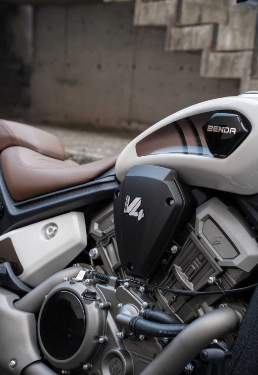 Мотоцикл Benda DarkFlag 500 Commander в Артёме