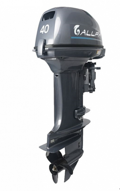 Лодочный мотор ALLFA CG Т40FWT S в Артёме