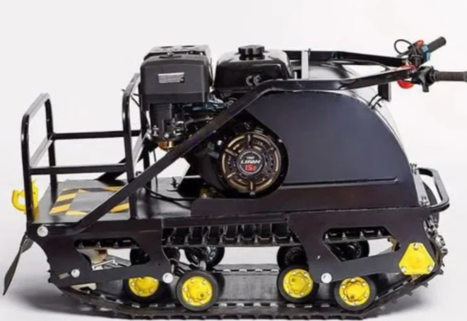 Мотобуксировщик FISHRIDE КОМПАКТ 17 л.с. в Артёме