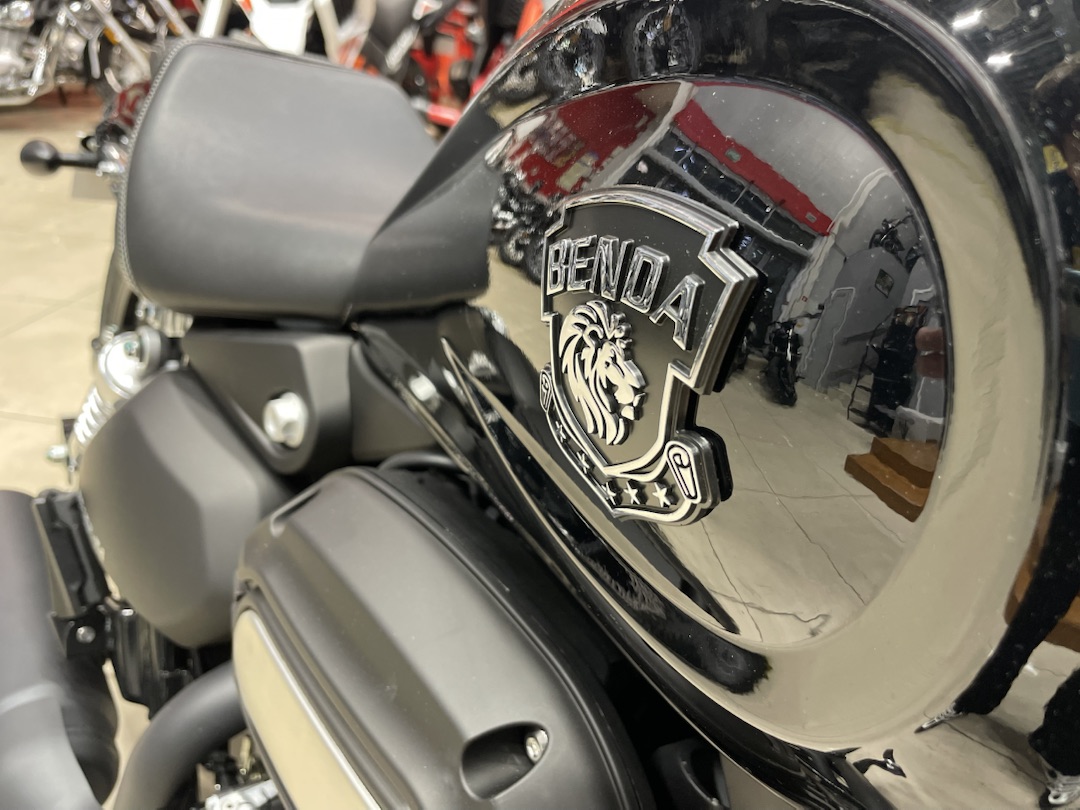 Мотоцикл Benda Funrider 125 в Артёме