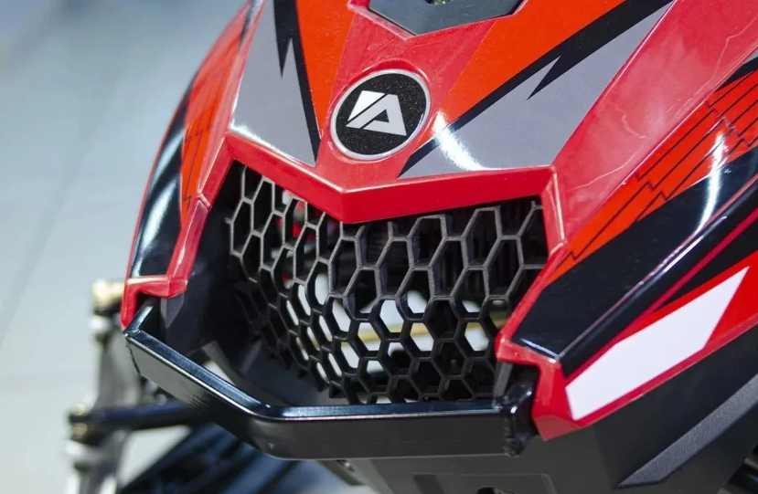 Снегоход Ataki WD 300 в Артёме