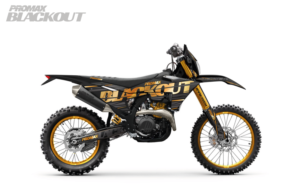 Кроссовый мотоцикл PROMAX BLACKOUT NB300 ENDURO в Артёме