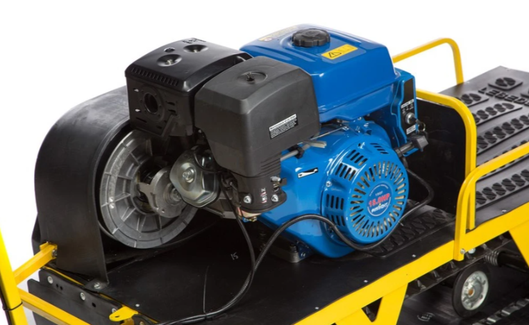 Мотобуксировщик LEBEDEV MOTORS РЕКС RV515 в Артёме