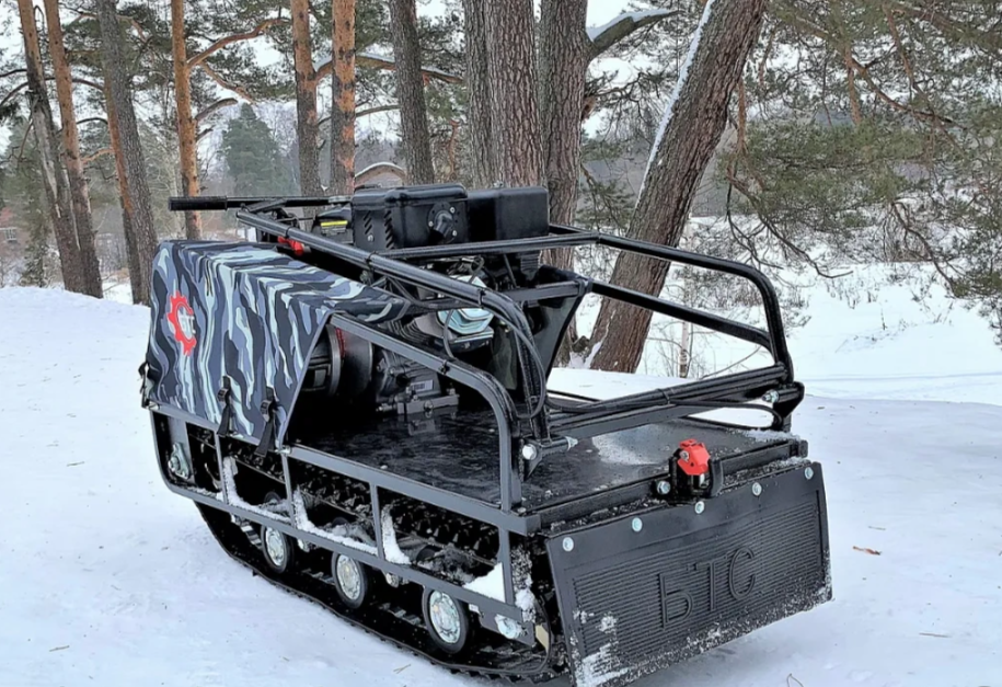 Мотобуксировщик БТС «HIT» 500/20 БЕЗ Э/ЗАП Lifan/Loncin (60 Ватт) в Артёме