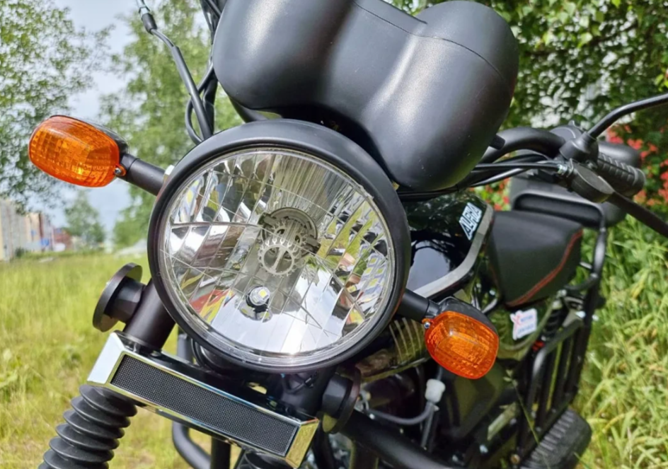 Мопед PROMAX ALPHA TOURIST 150 в Артёме