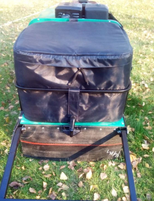 Мотобуксировщик Щукарь П-В 500, 15  (1450 мм) в Артёме