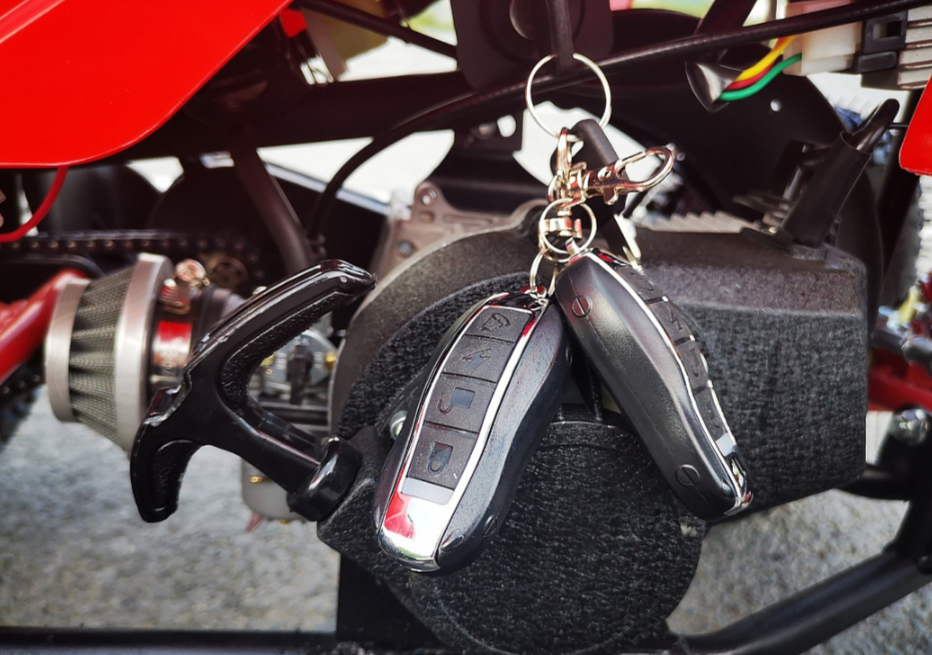 Квадроцикл PROMAX ATV MINI 2T 70CC р/с в Артёме