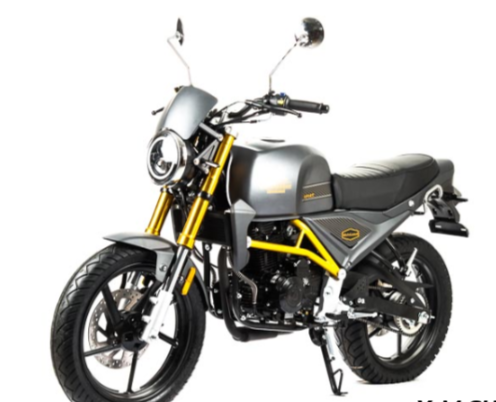 Мотоцикл MOTOLAND (МОТОЛЕНД) SCRAMBLER 250 в Артёме