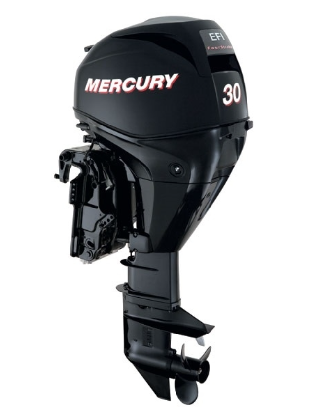 ЛОДОЧНЫЙ МОТОР MERCURY  F 30 ELH GA EFI в Артёме