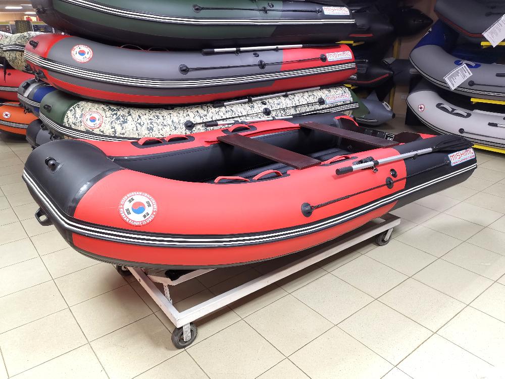 Лодка MISHIMO PRO 400 в Артёме