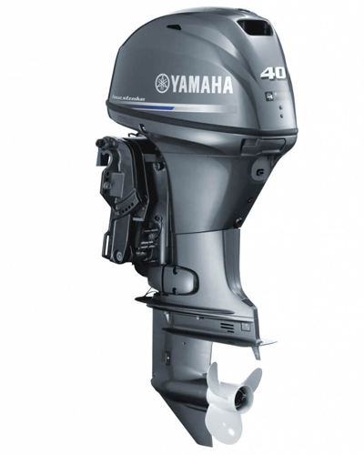 ЛОДОЧНЫЙ МОТОР YAMAHA F40 FETL в Артёме