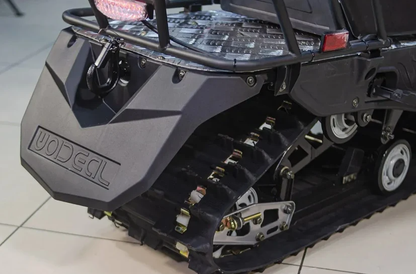 Снегоход Ataki WD 250 в Артёме