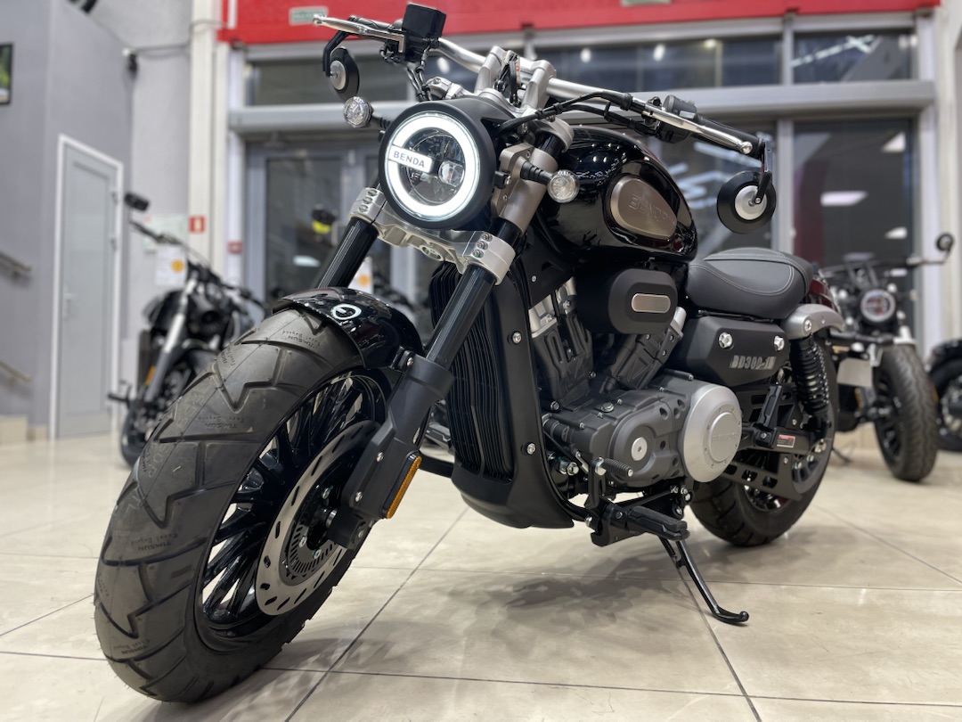 Мотоцикл Benda Chinchilla 300 в Артёме