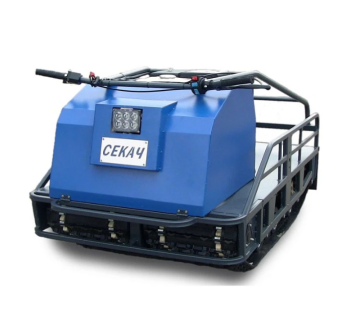 Мотобуксировщик ВЕПС WINTER «СЕКАЧ» 17 в Артёме