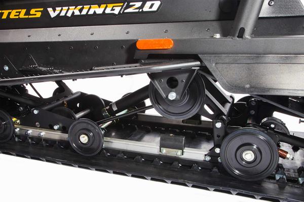 Снегоход SV600T (L ST SWT) ВИКИНГ 2.0 в Артёме