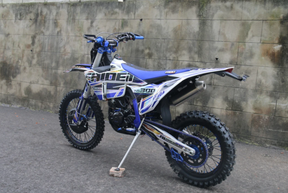 Кроссовый мотоцикл FAIDET NC300S EFI ULTRA WP в Артёме