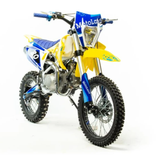 Питбайк MotoLand (МОТОЛЕНД) MZ125 в Артёме