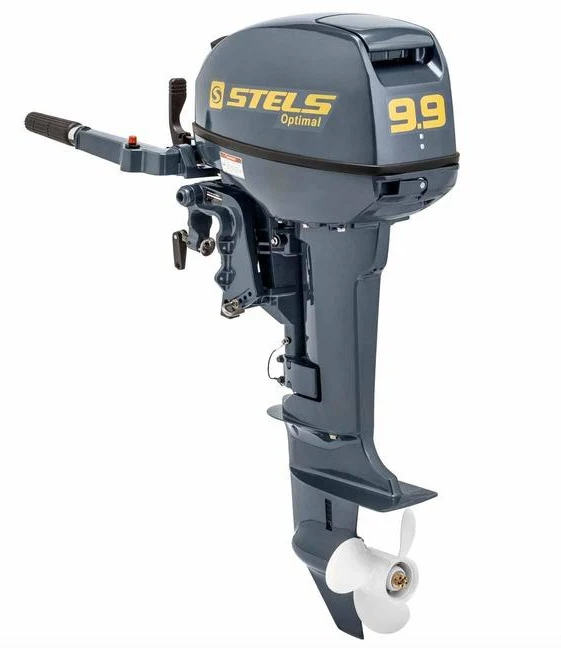 Лодочный мотор STELS 9.9HP Optimal в Артёме