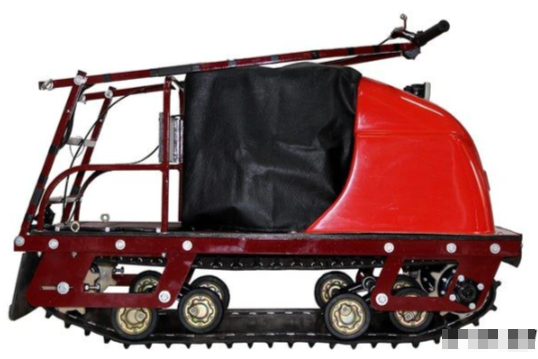 Мотобуксировщик MOTODOG 500 MINI 15 передний привод в Артёме