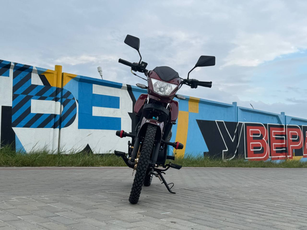 Мопед FAIDET TUGELA RS150 (49) в Артёме