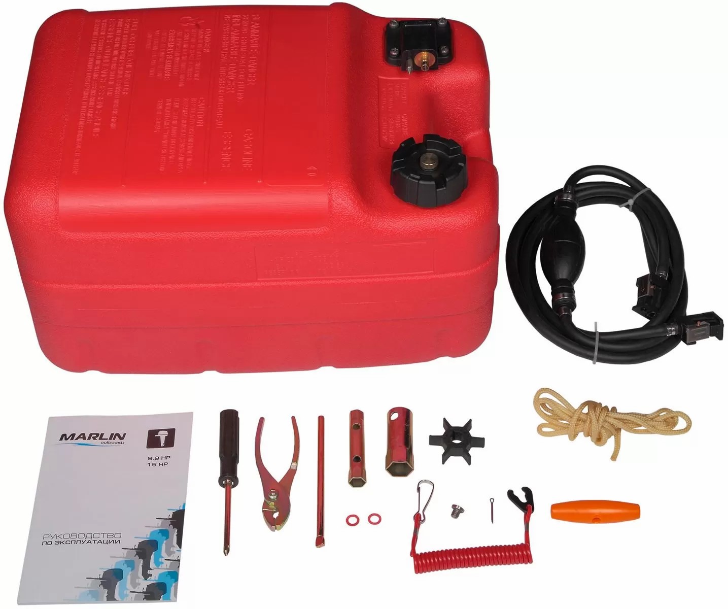 Лодочный мотор MARLIN MP 9.9 AMHS в Артёме