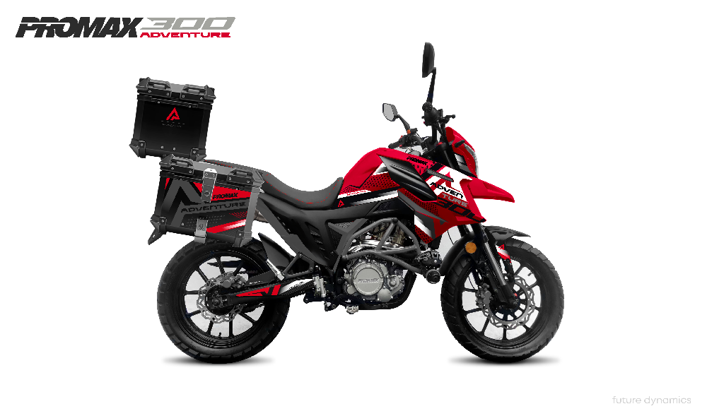 Мотоцикл PROMAX ADVENTURE 300 PRO EFI (NB300) в Артёме