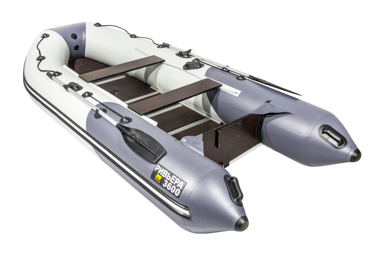 Лодка Ривьера Компакт 3600 СК в Артёме