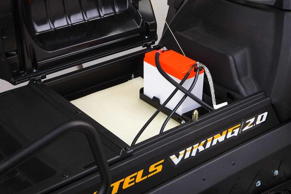 Снегоход SV600T (L ST SWT) ВИКИНГ 2.0 в Артёме